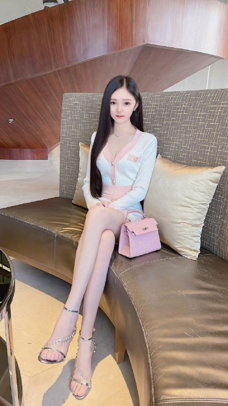 【湖南-张家界】御姐大胸妹，超强值得二刷 