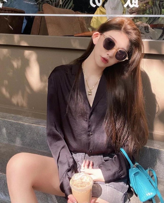 【湖南-长沙】退役空姐岁月沉淀美艳动人 
